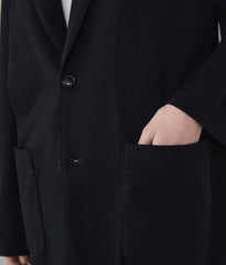 COTTONY® RASCHEL SINGLE JACKET