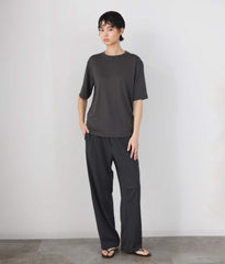 COTTONY® RELAX TAPERED PANTS