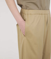 GIZA45 RELAX WIDE PANTS