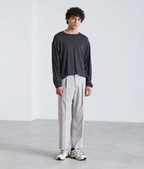 WOOLISH LONGSLEEVE TEE