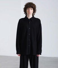 WOOLISH MILLED SMOOTH SHIRT