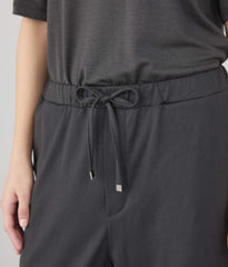 COTTONY® RELAX TAPERED PANTS