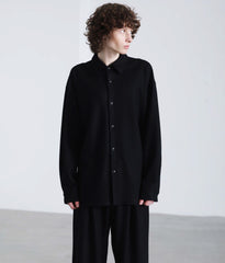 WOOLISH MILLED SMOOTH SHIRT