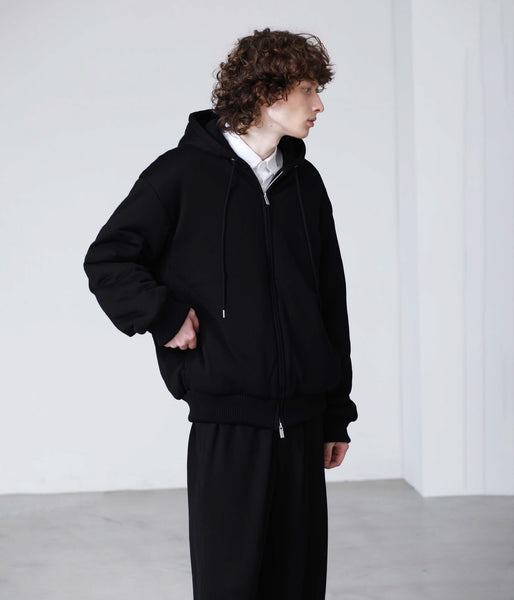 COTTONY® PADDED HOODIE