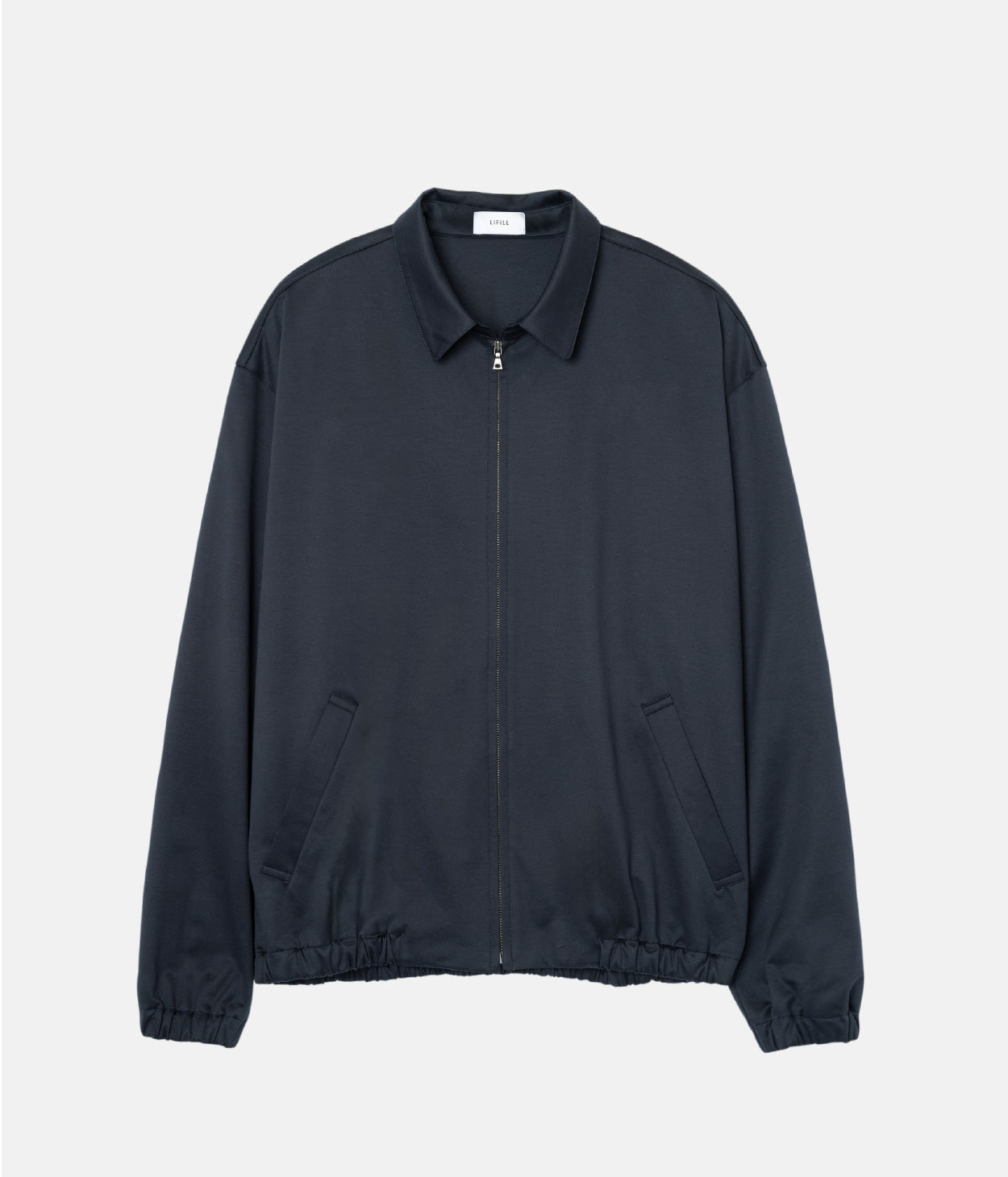 GIZA45 ZIPUP SHIRT BLOUSON