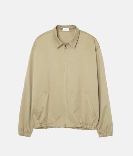 GIZA45 ZIPUP SHIRT BLOUSON