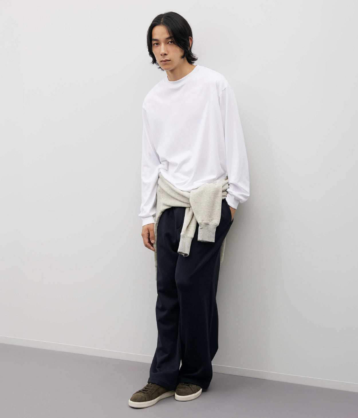 COTTONY® LONGSLEEVE TEE
