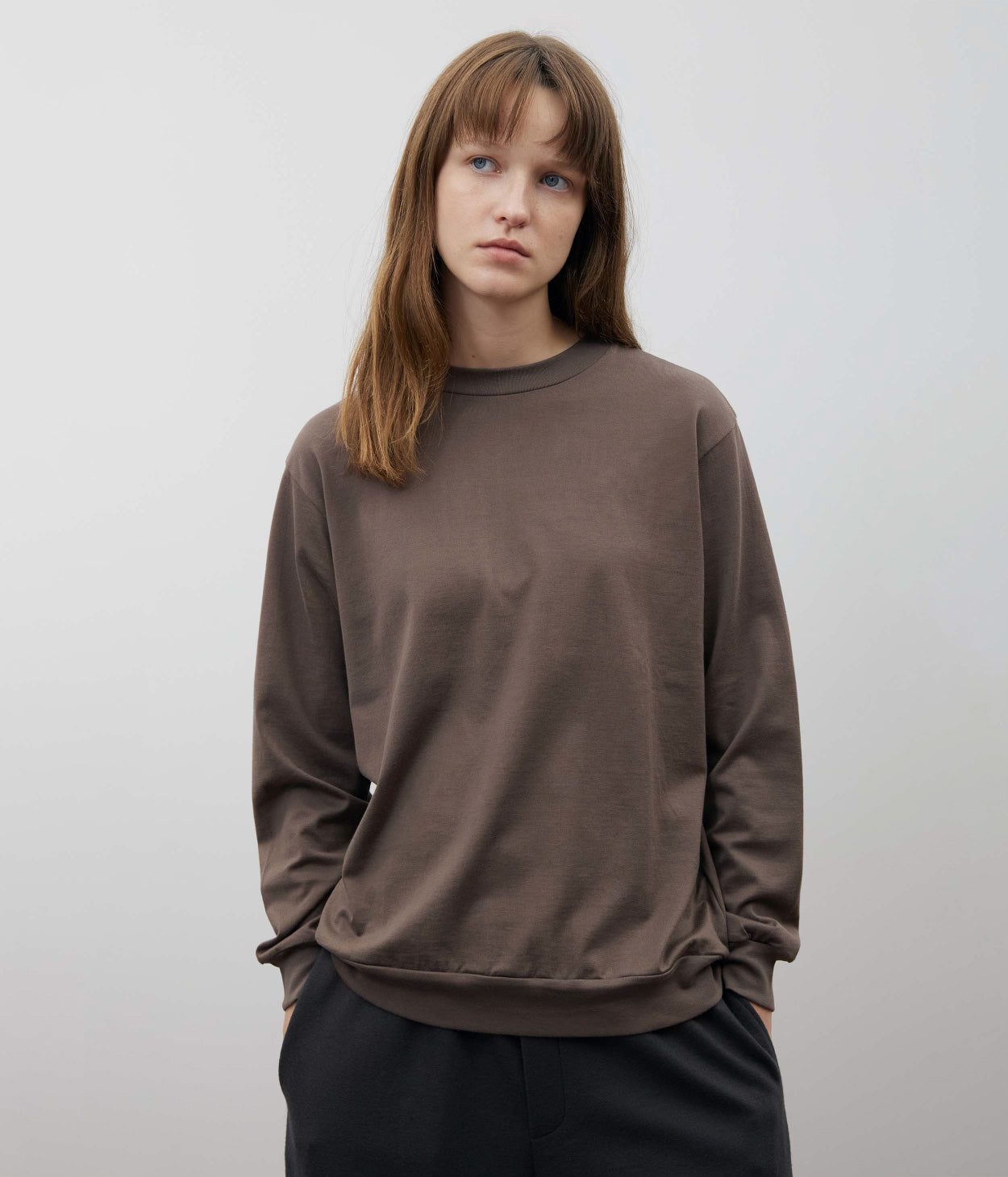 COTTONY® LONGSLEEVE TEE