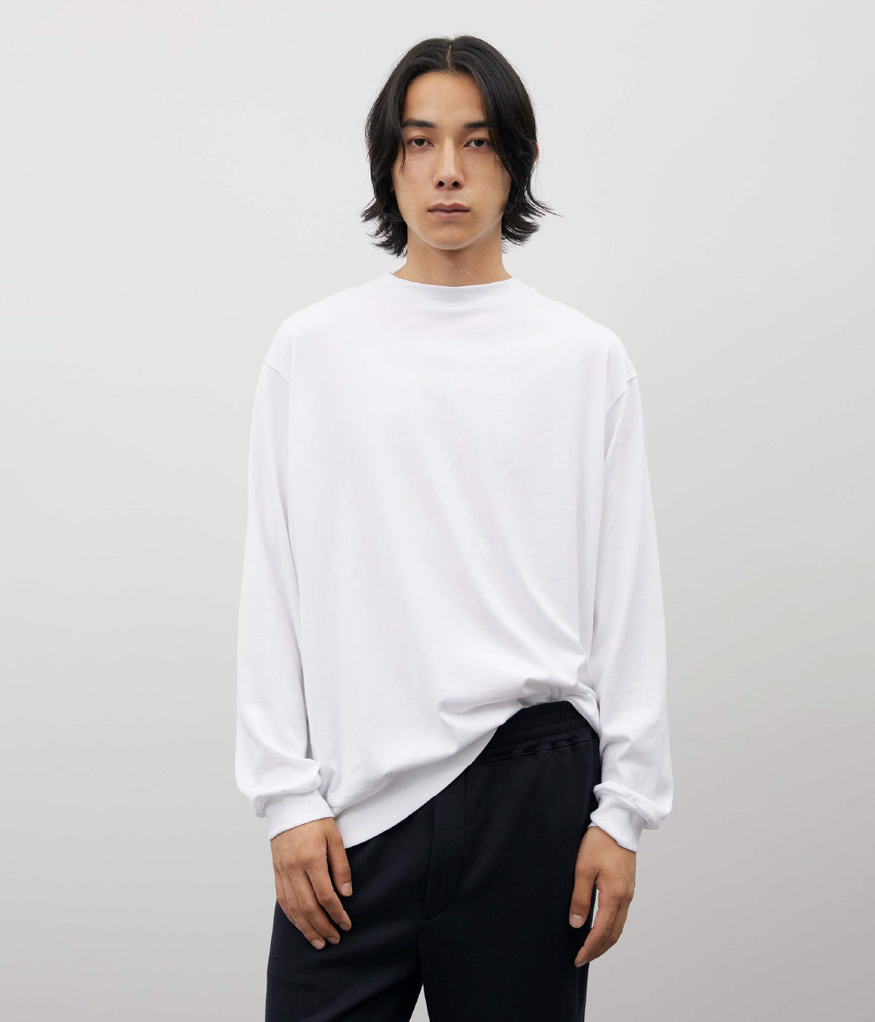 COTTONY® LONGSLEEVE TEE