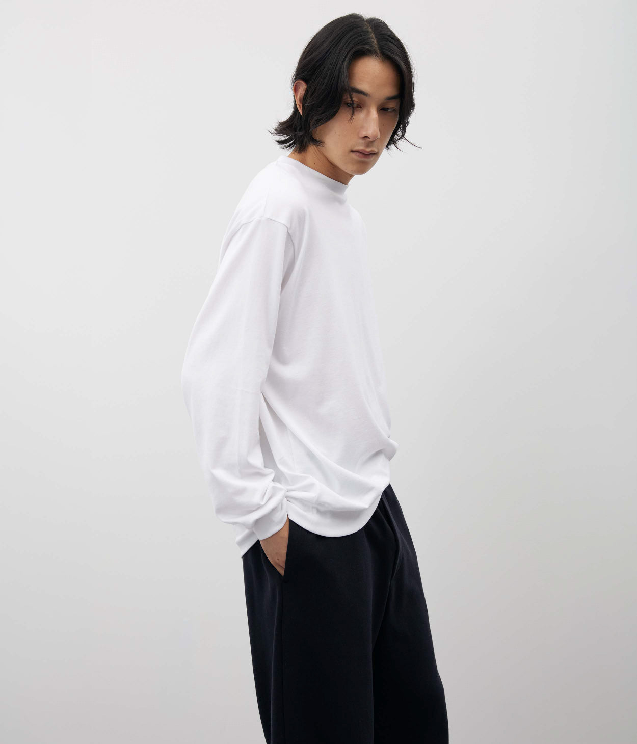 COTTONY® LONGSLEEVE TEE