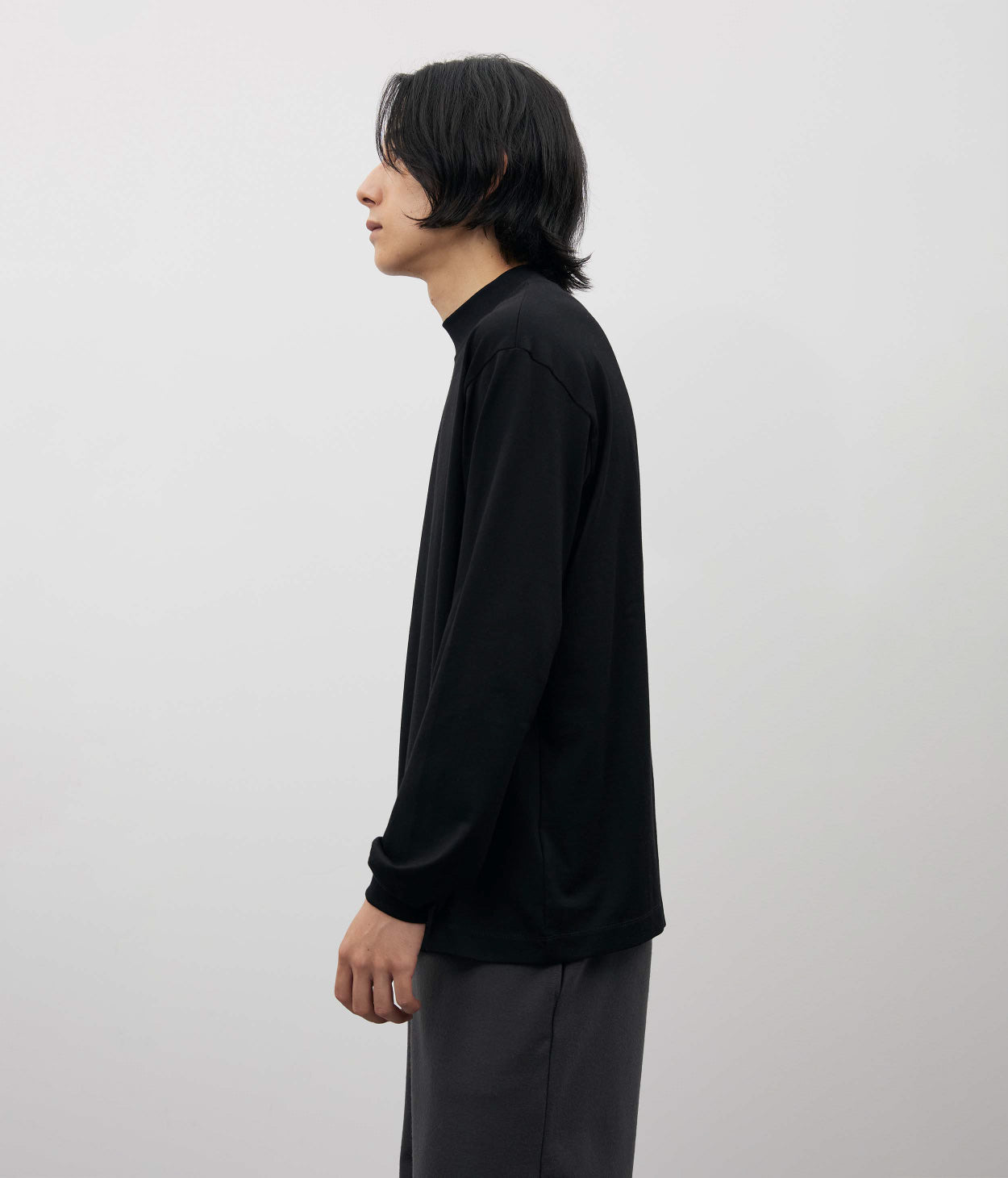 COTTONY® MOCKNECK