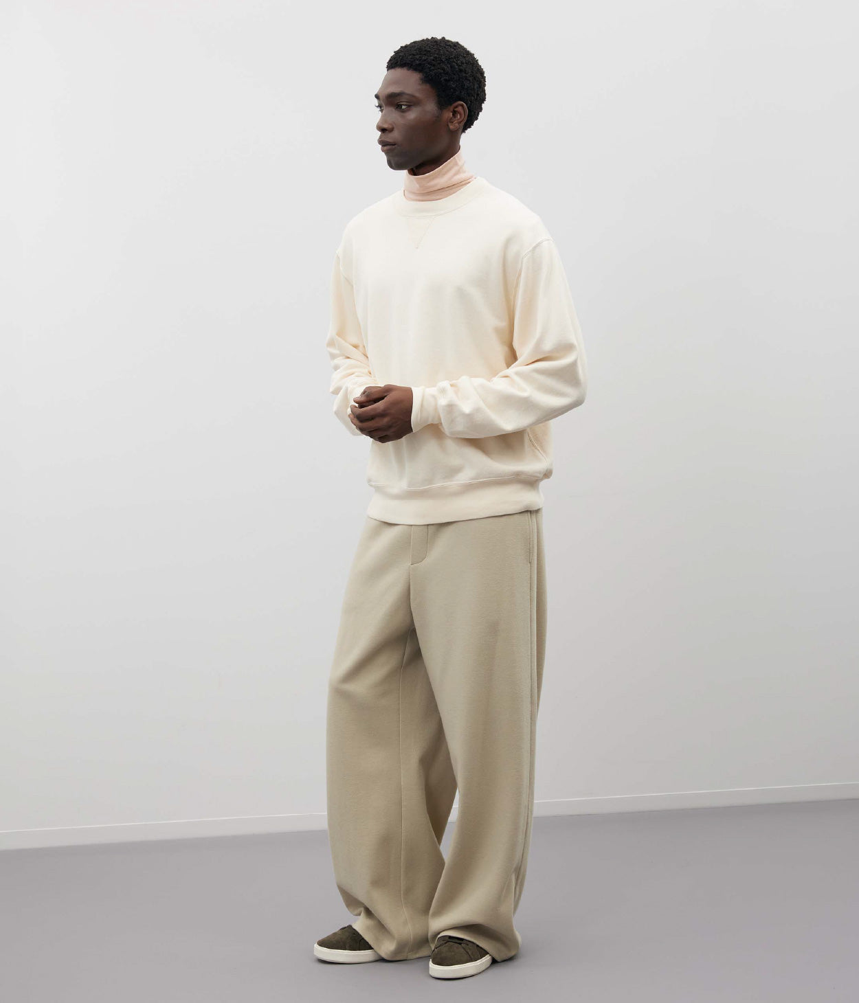 COTTONY® BASIC SWEAT