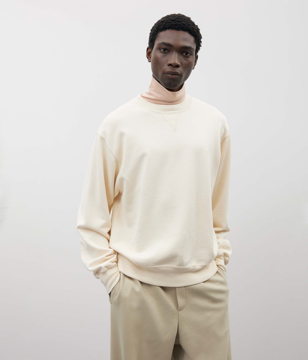 COTTONY® BASIC SWEAT