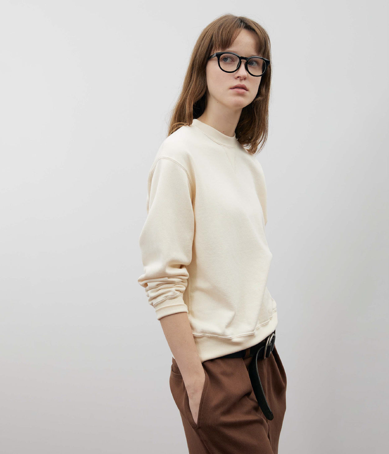 COTTONY® BASIC SWEAT