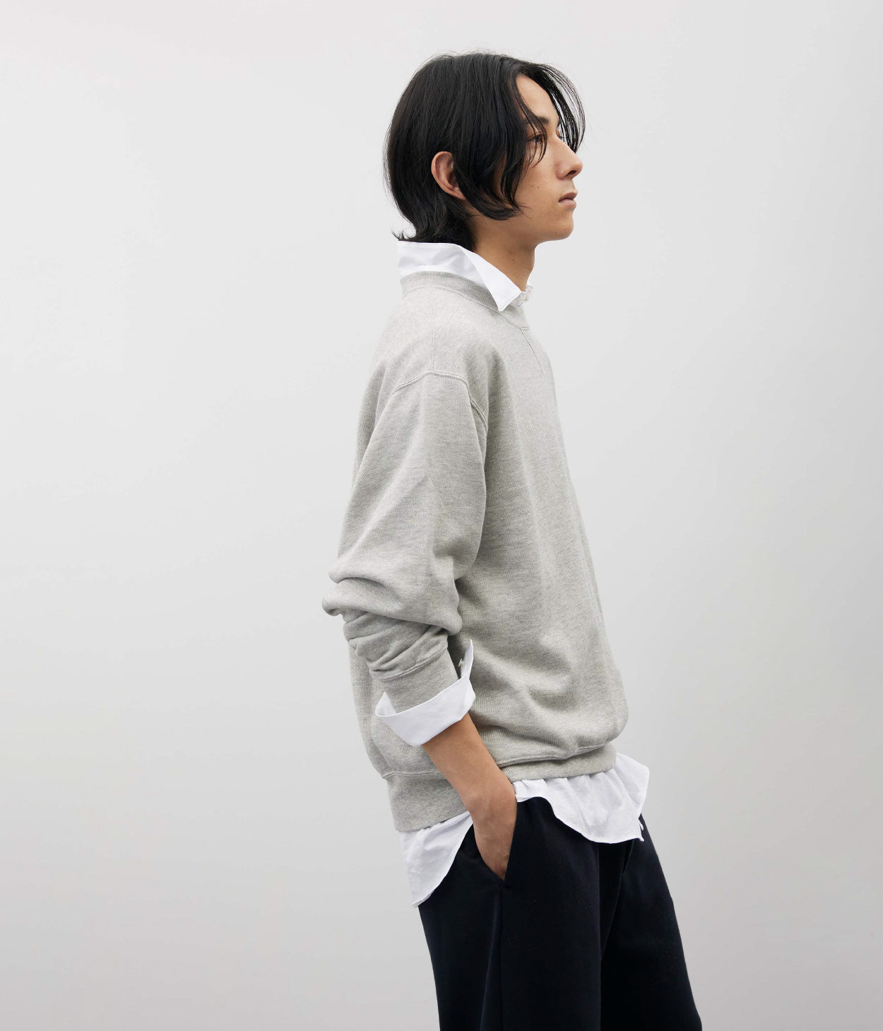 COTTONY® BASIC SWEAT