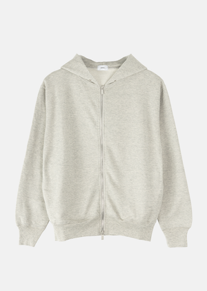 COTTONY® SWEAT ZIP HOODIE