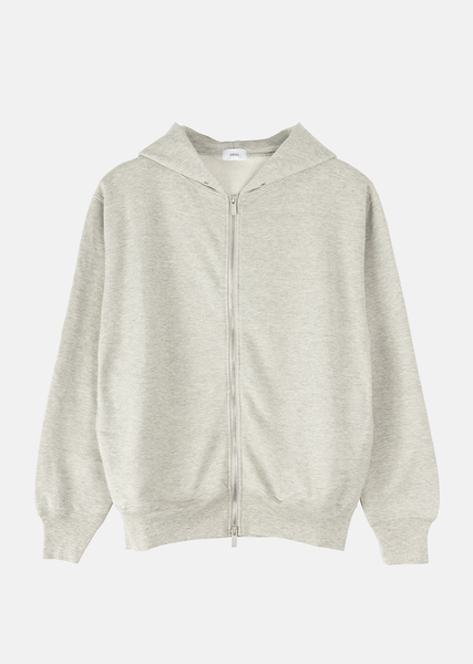 COTTONY® SWEAT ZIP HOODIE