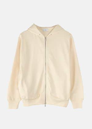 COTTONY® SWEAT ZIP HOODIE