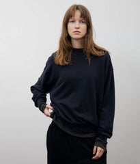 COTTONY® 吊裏毛 OVERSIZED SWEAT