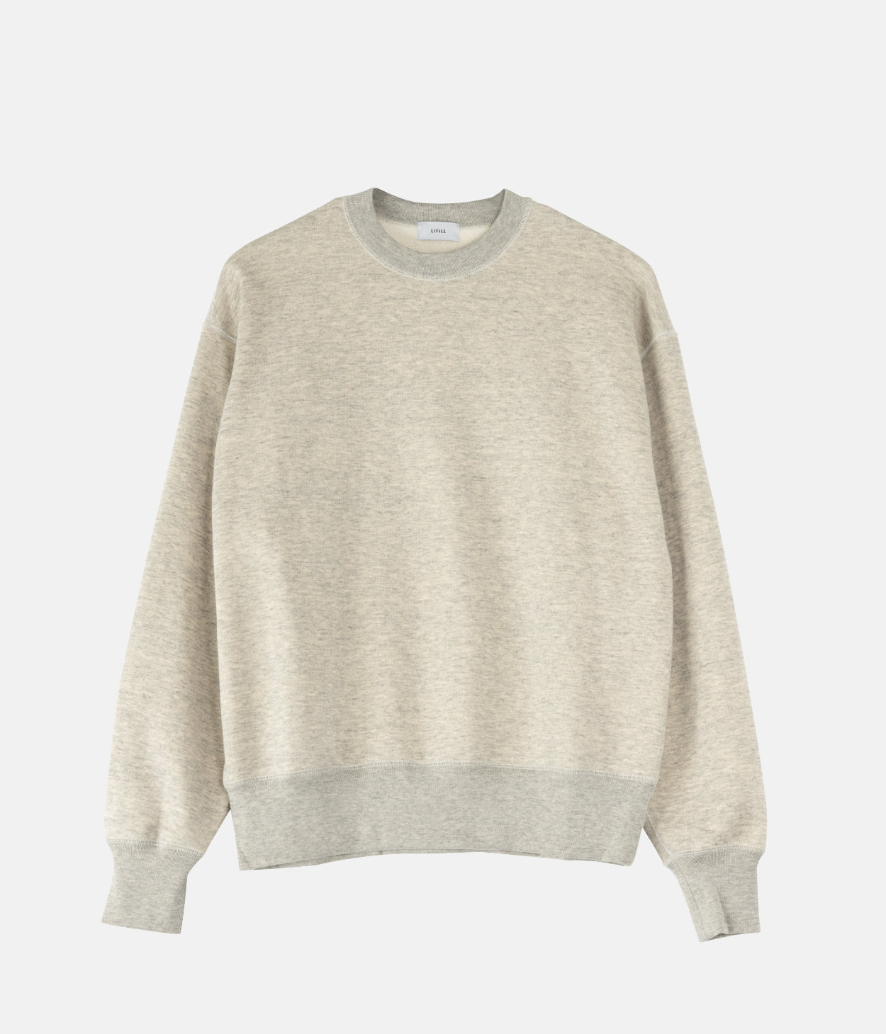 Cocco/スウェット/新品/XL LF008_COTTONY_OVERSIZEDSWEAT_1