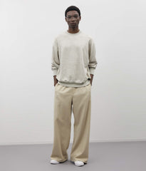 COTTONY® 吊裏毛 OVERSIZED SWEAT