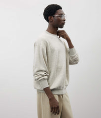 COTTONY® 吊裏毛 OVERSIZED SWEAT
