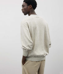 COTTONY® 吊裏毛 OVERSIZED SWEAT