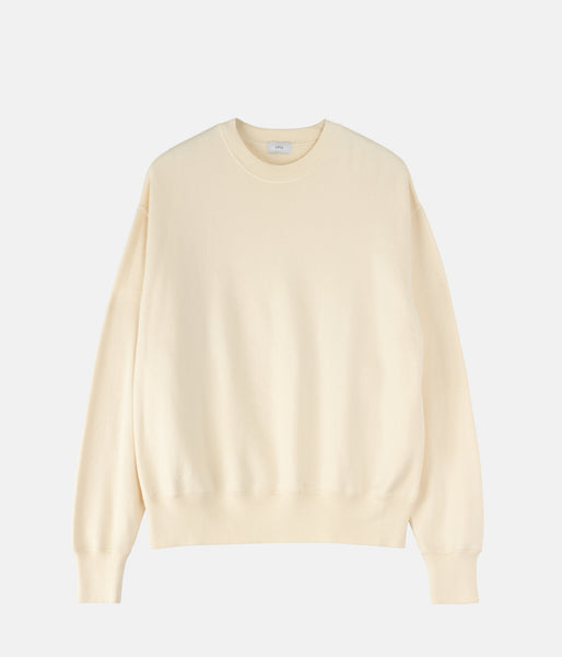 COTTONY® 吊裏毛 OVERSIZED SWEAT