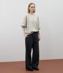 COTTONY® 吊裏毛 OVERSIZED SWEAT