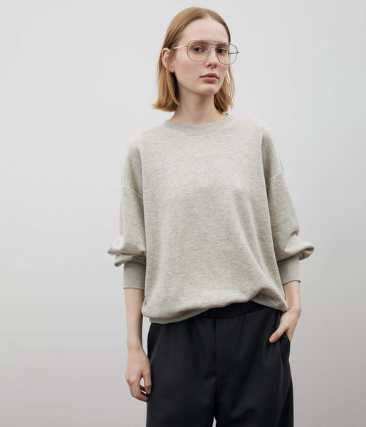 COTTONY® 吊裏毛 OVERSIZED SWEAT