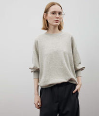COTTONY® 吊裏毛 OVERSIZED SWEAT