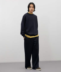 COTTONY® 吊裏毛 OVERSIZED SWEAT