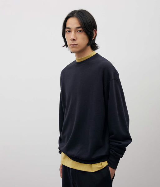 COTTONY® 吊裏毛 OVERSIZED SWEAT