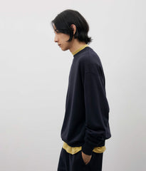COTTONY® 吊裏毛 OVERSIZED SWEAT