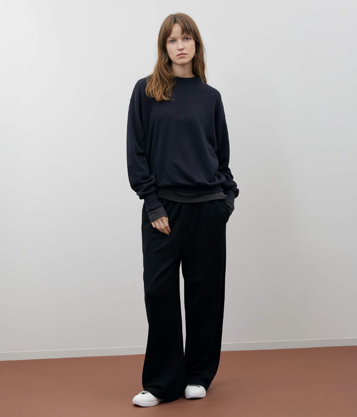 COTTONY® 吊裏毛 OVERSIZED SWEAT