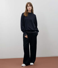 COTTONY® 吊裏毛 OVERSIZED SWEAT