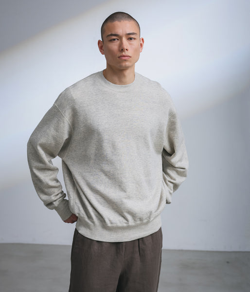 COTTONY® 吊裏毛 OVERSIZED SWEAT