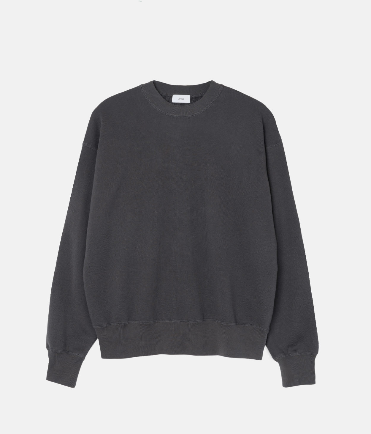 COTTONY® 吊裏毛 OVERSIZED SWEAT
