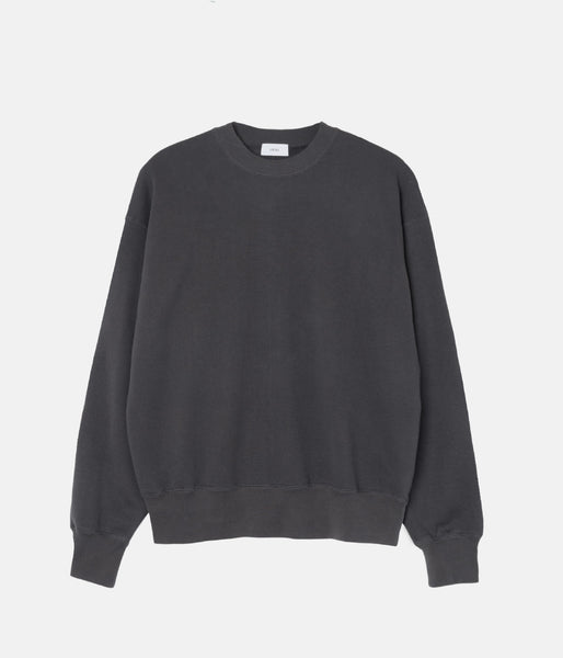 COTTONY® 吊裏毛 OVERSIZED SWEAT