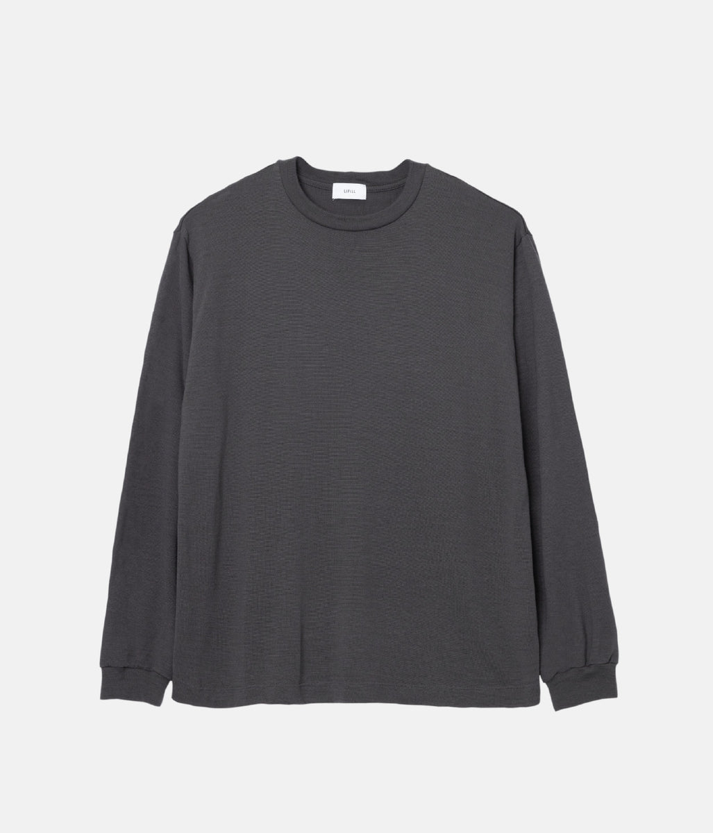 LF021_WOOLISH-LONGSLEEVE-TEE- LF021_WOOLISH-LONGSLEEVE-TEE-