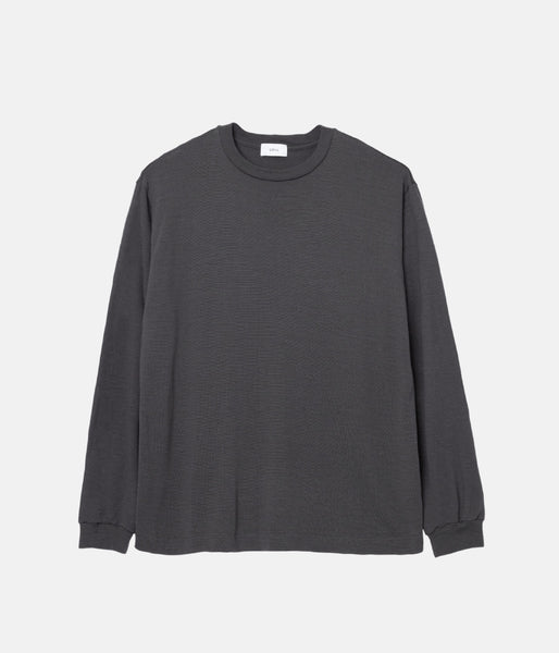 WOOLISH LONGSLEEVE TEE