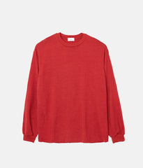 WOOLISH LONGSLEEVE TEE