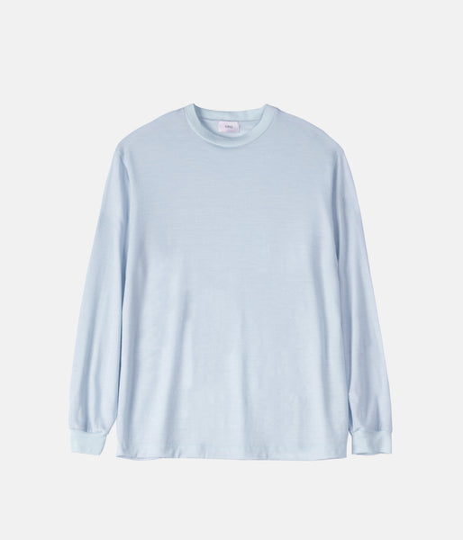WOOLISH LONGSLEEVE TEE