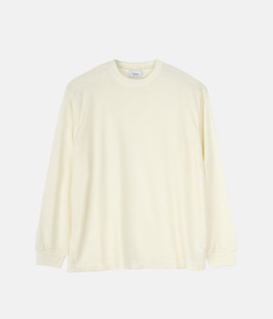 WOOLISH LONGSLEEVE TEE