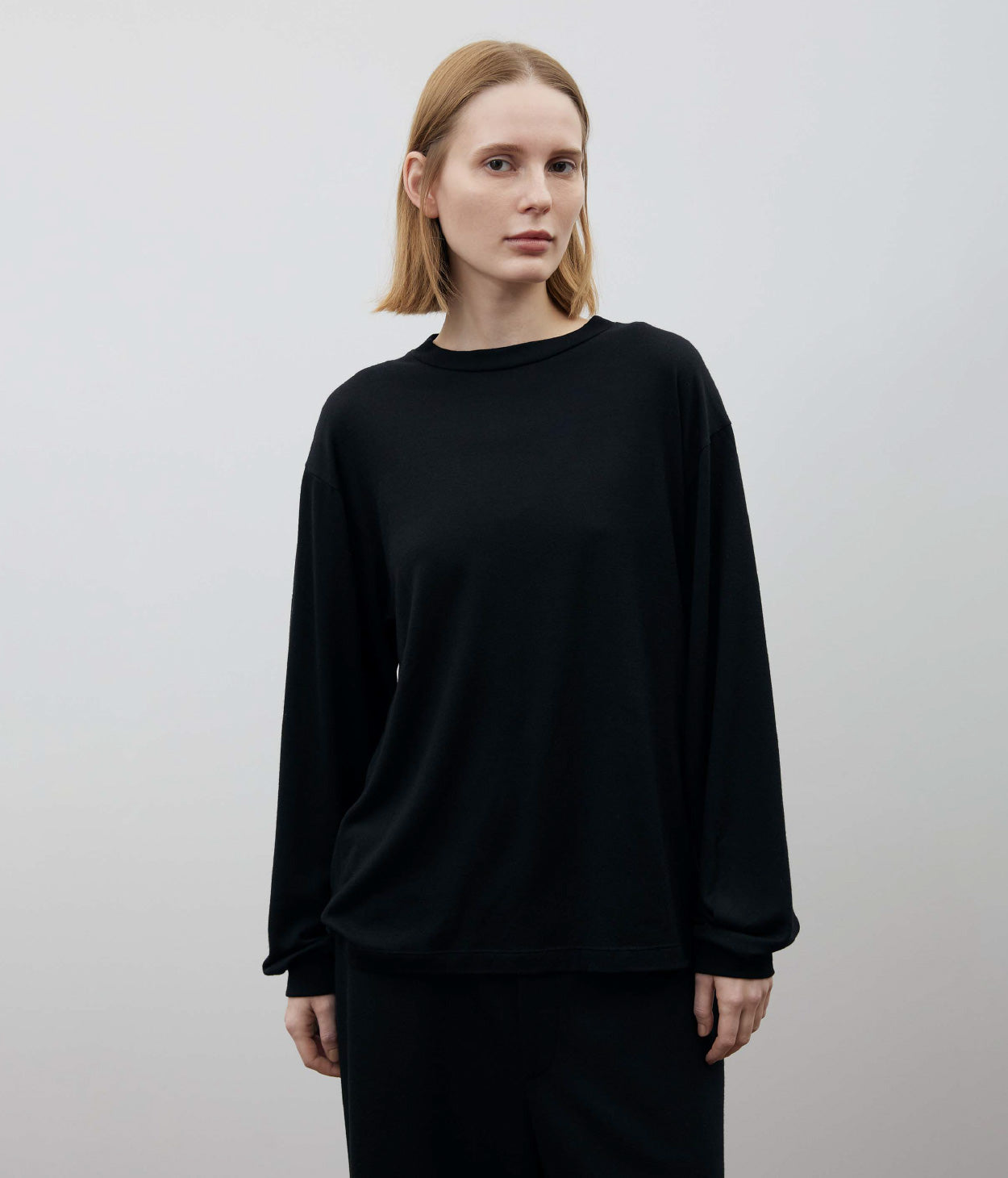 WOOLISH LONGSLEEVE TEE