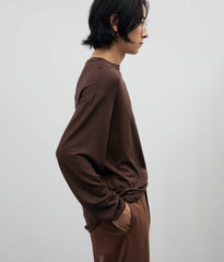 WOOLISH LONGSLEEVE TEE