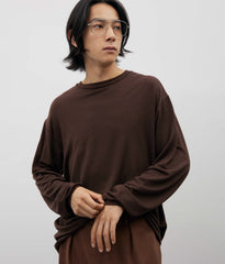 WOOLISH LONGSLEEVE TEE