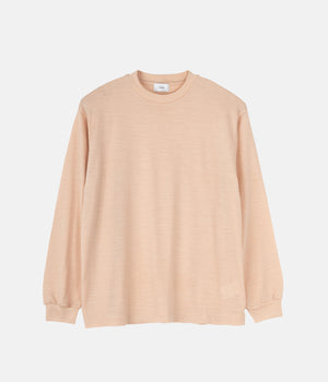 WOOLISH LONGSLEEVE TEE