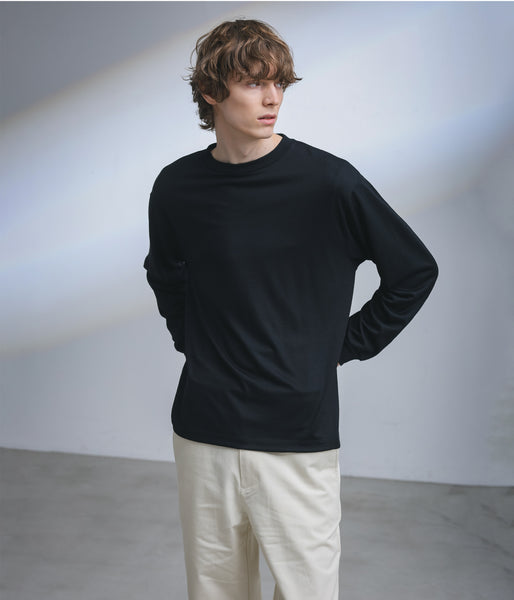 WOOLISH LONGSLEEVE TEE