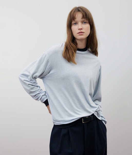 WOOLISH LONGSLEEVE TEE